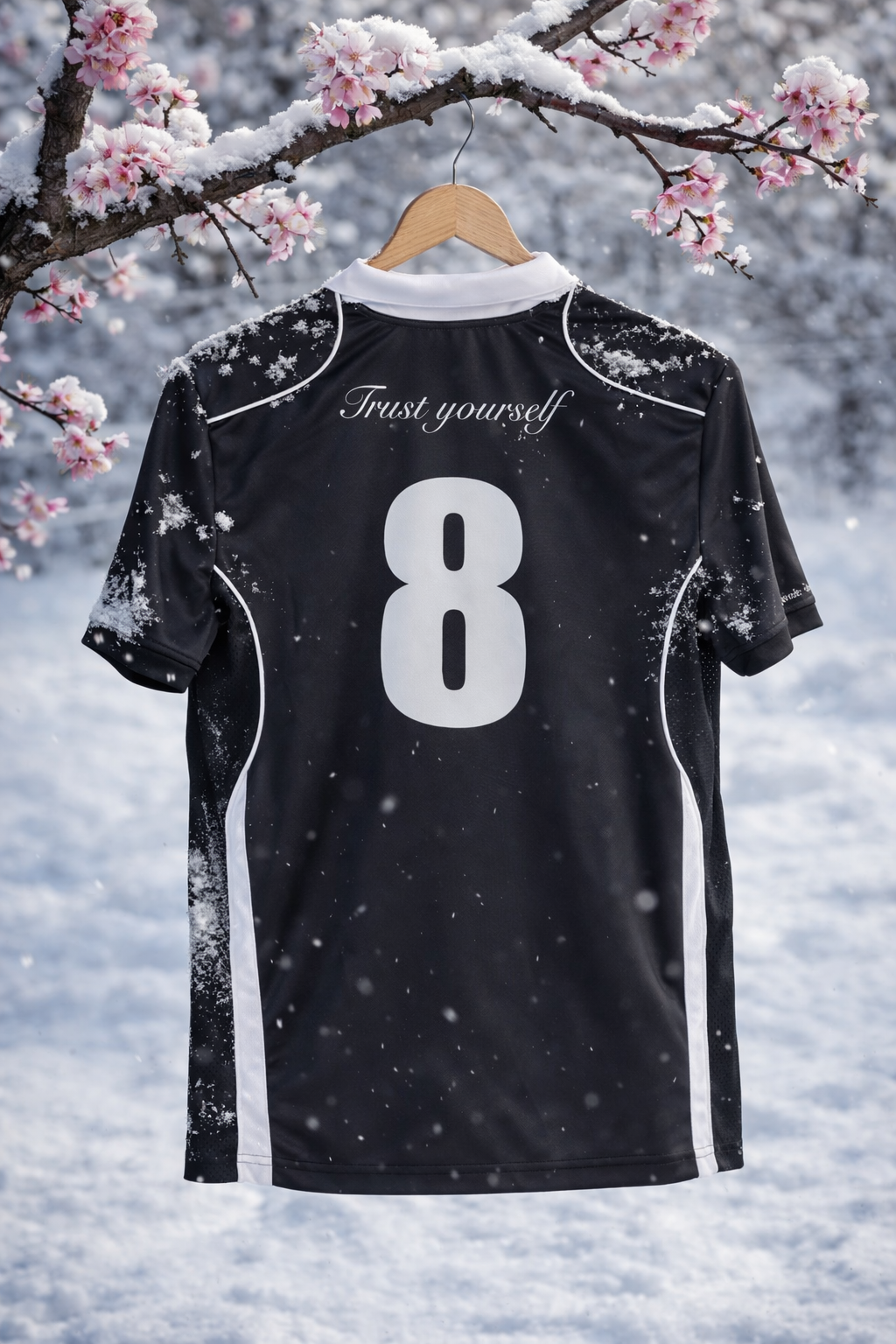 Soccer Jersey Angels