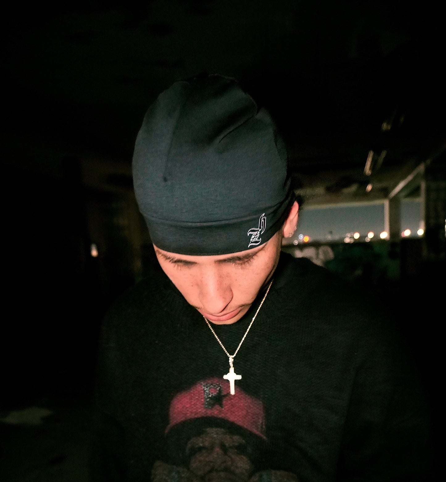 Skull cap 𝒯𝓇𝓊𝓈𝓉 𝓎𝑜𝓊𝓇𝓈𝑒𝓁𝒻