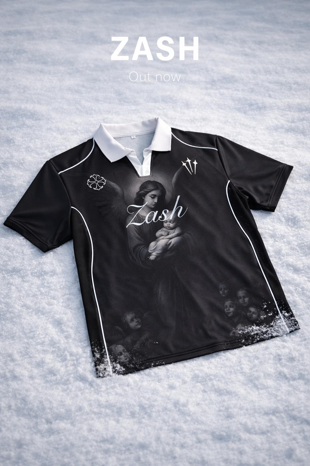Soccer Jersey Angels