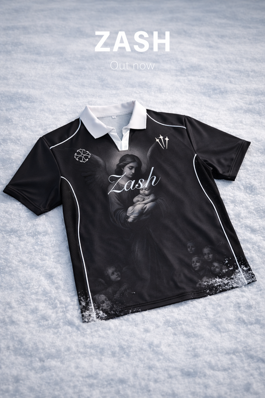 Soccer Jersey Angels